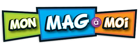 Logo mon mag à moi